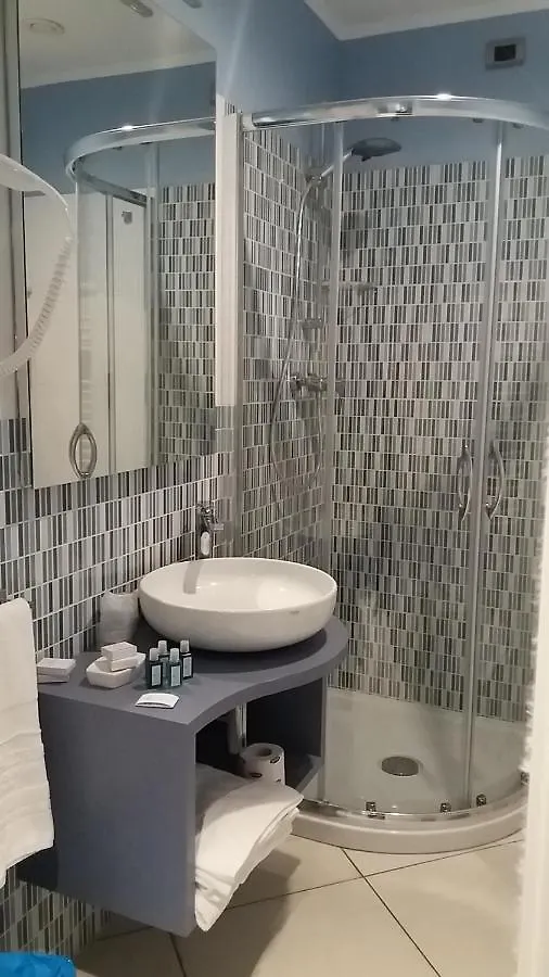 Hotel Riviera Azzurra Oliveri Italia