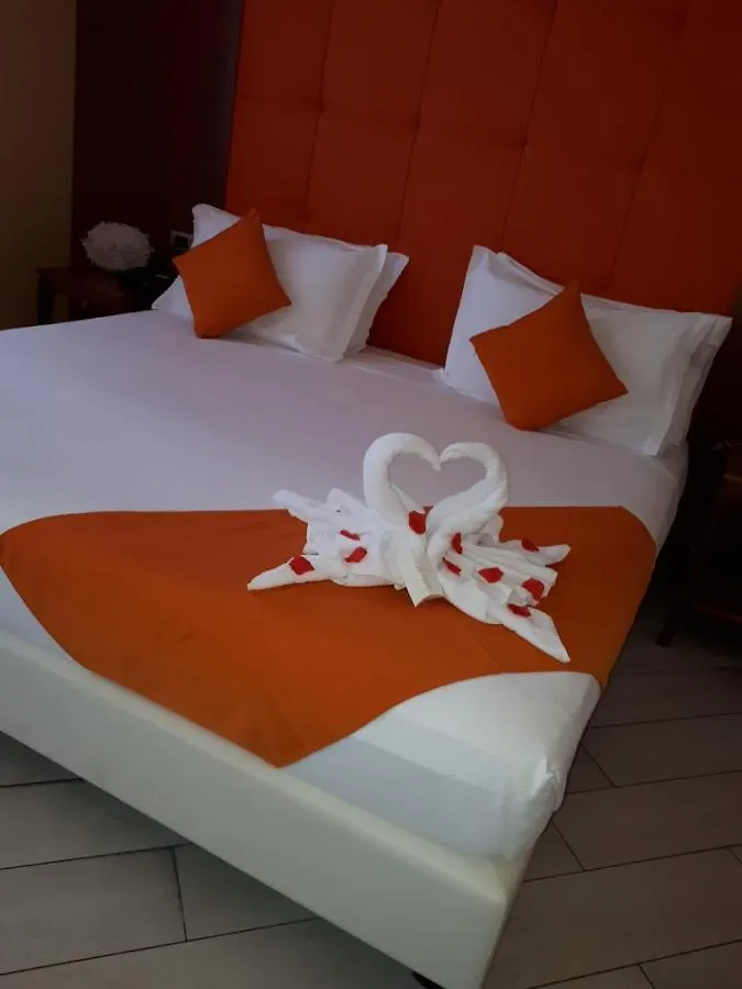 ****  Hotel Riviera Azzurra Oliveri Italia