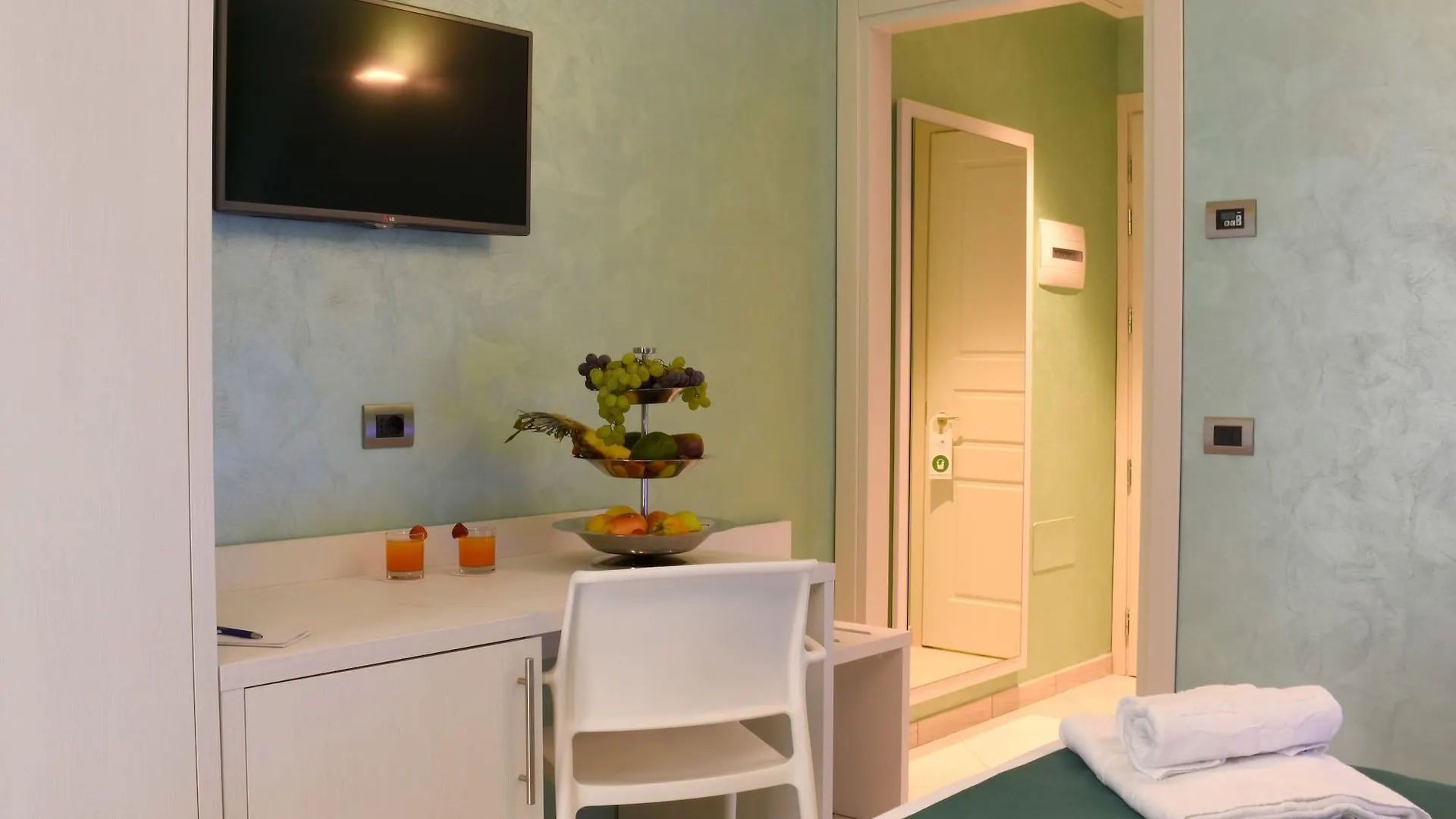 Hotel Riviera Azzurra Oliveri