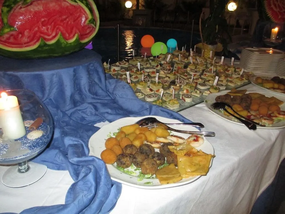 ****  Hotel Riviera Azzurra Oliveri Italia