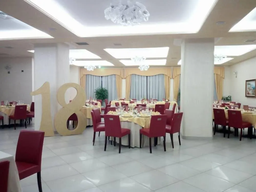 Hotel Riviera Azzurra Oliveri