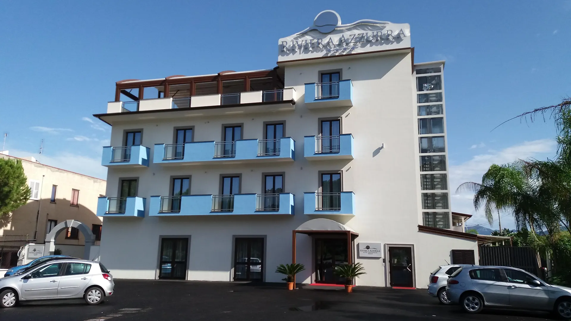 Hotel Riviera Azzurra Oliveri
