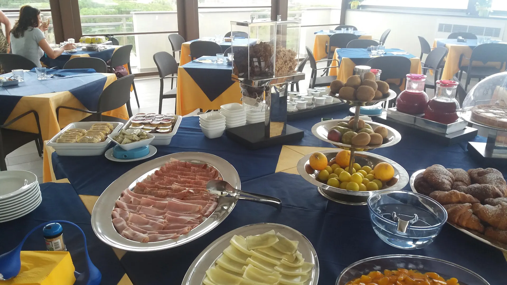 Hotel Riviera Azzurra Oliveri