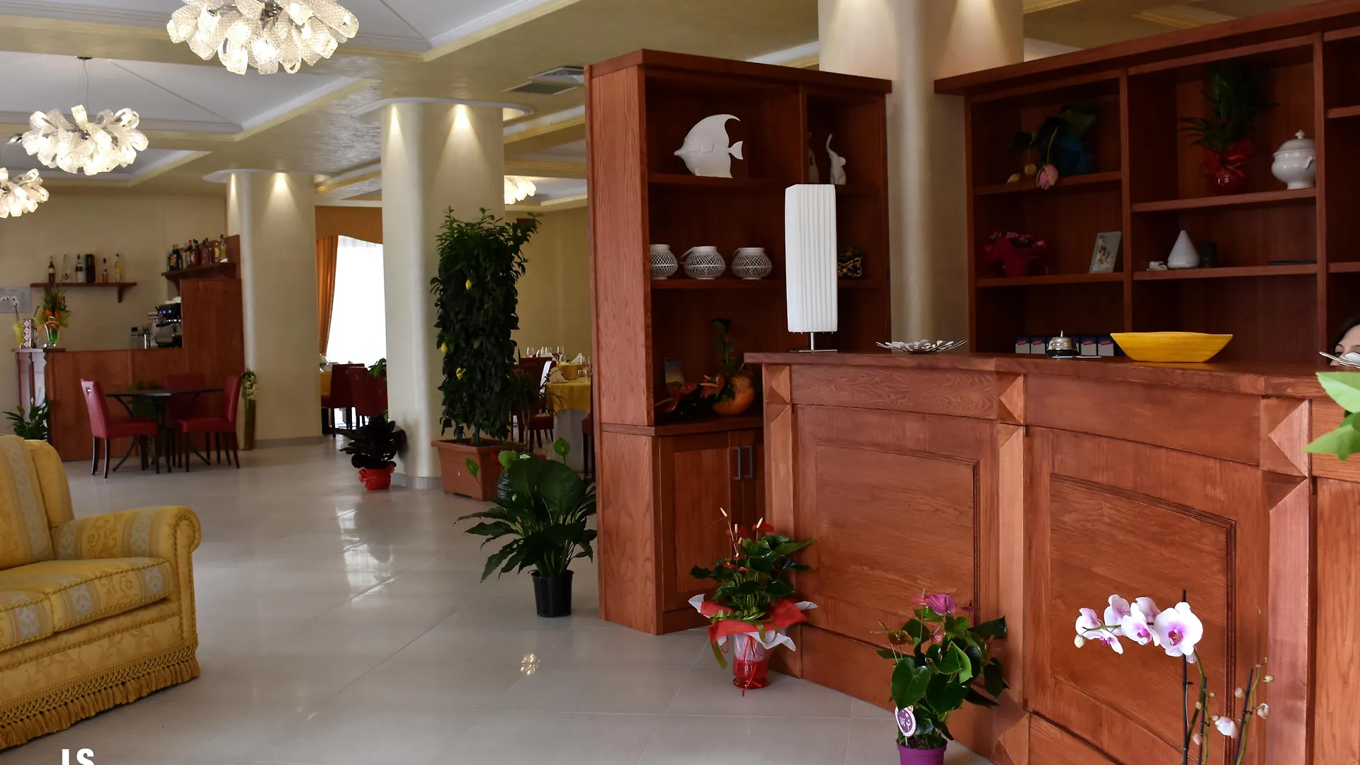Hotel Riviera Azzurra Oliveri