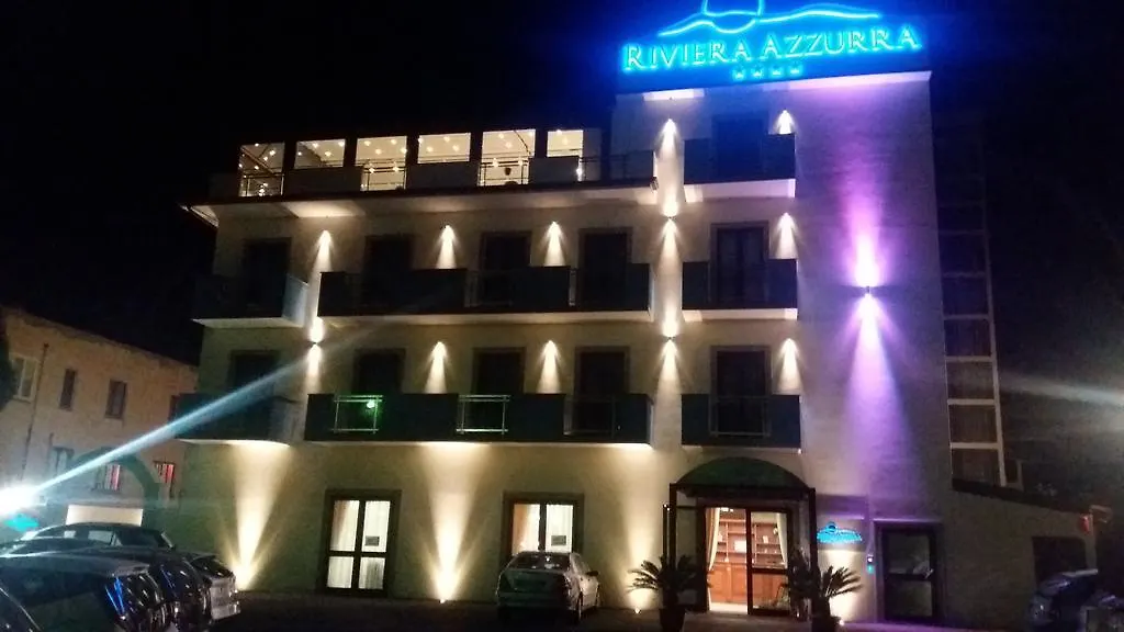 Hotel Riviera Azzurra Oliveri 4*,