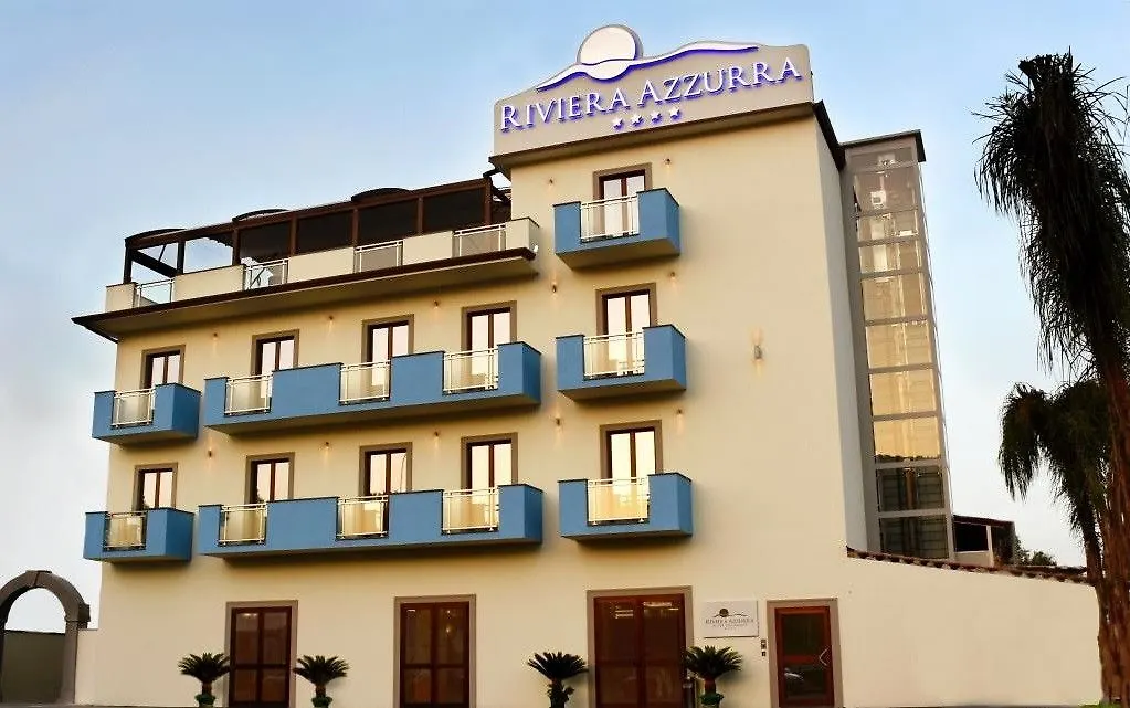 Hotel Riviera Azzurra Oliveri 4*,