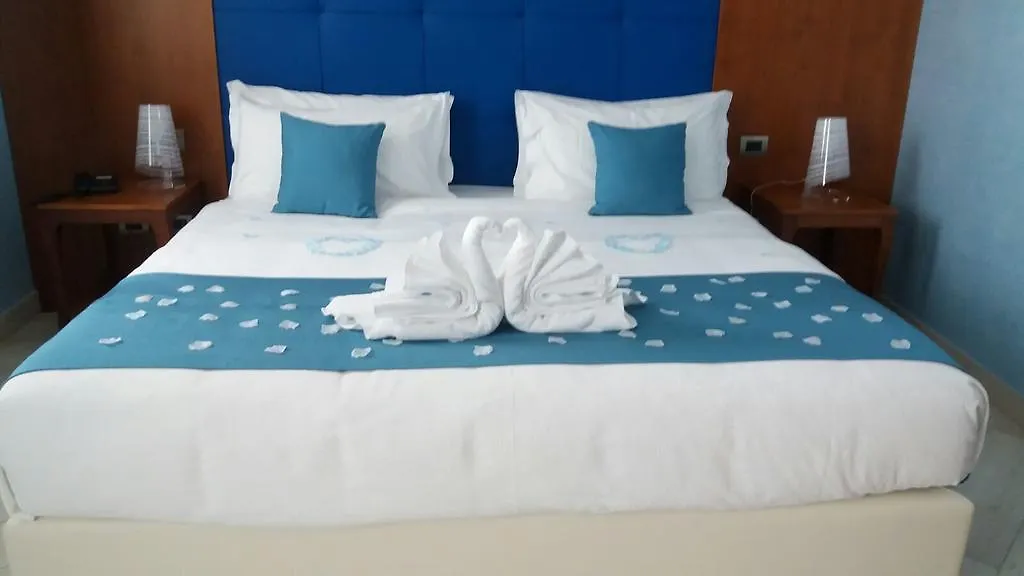 ****  Hotel Riviera Azzurra Oliveri Italia