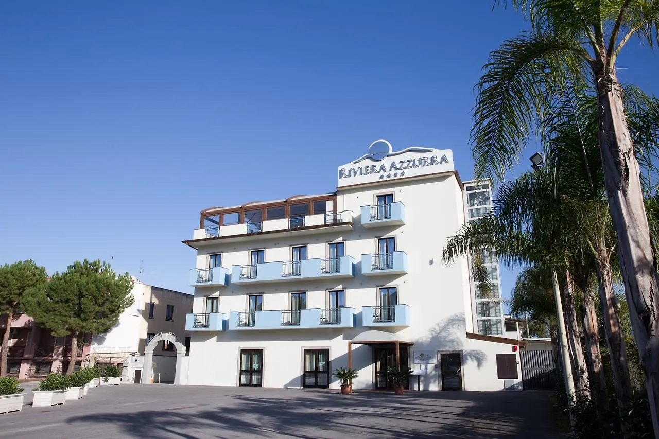 Hotel Riviera Azzurra Oliveri 4*,  Italia