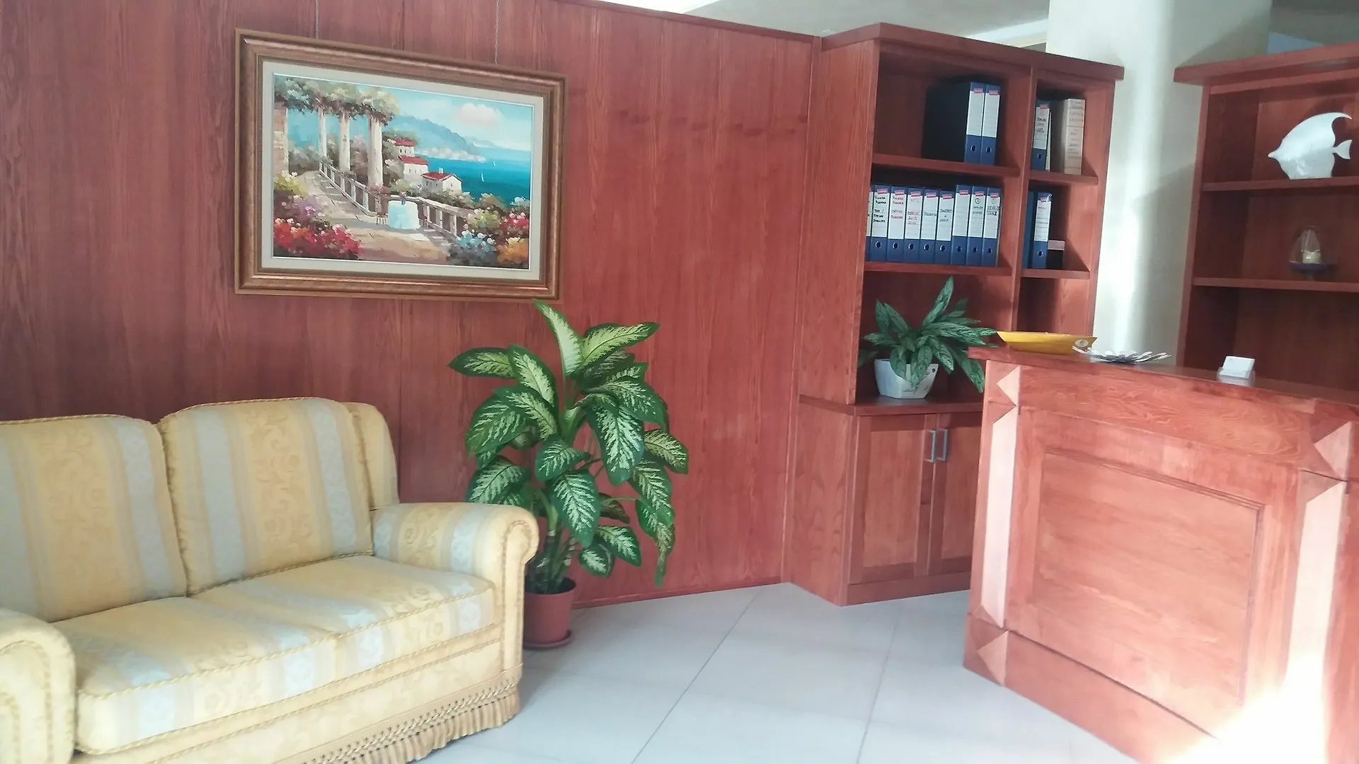 Hotel Riviera Azzurra Oliveri