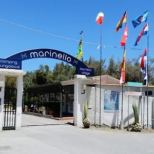 Campeggio Marinello Camping & Touristic Village, Oliveri